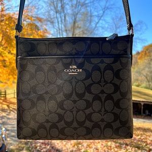 Coach crossbody bag